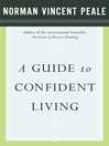 Cover image for A Guide to Confident Living